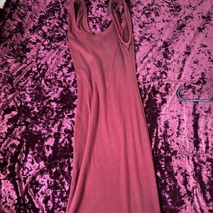 Fashion Nova tank top dress